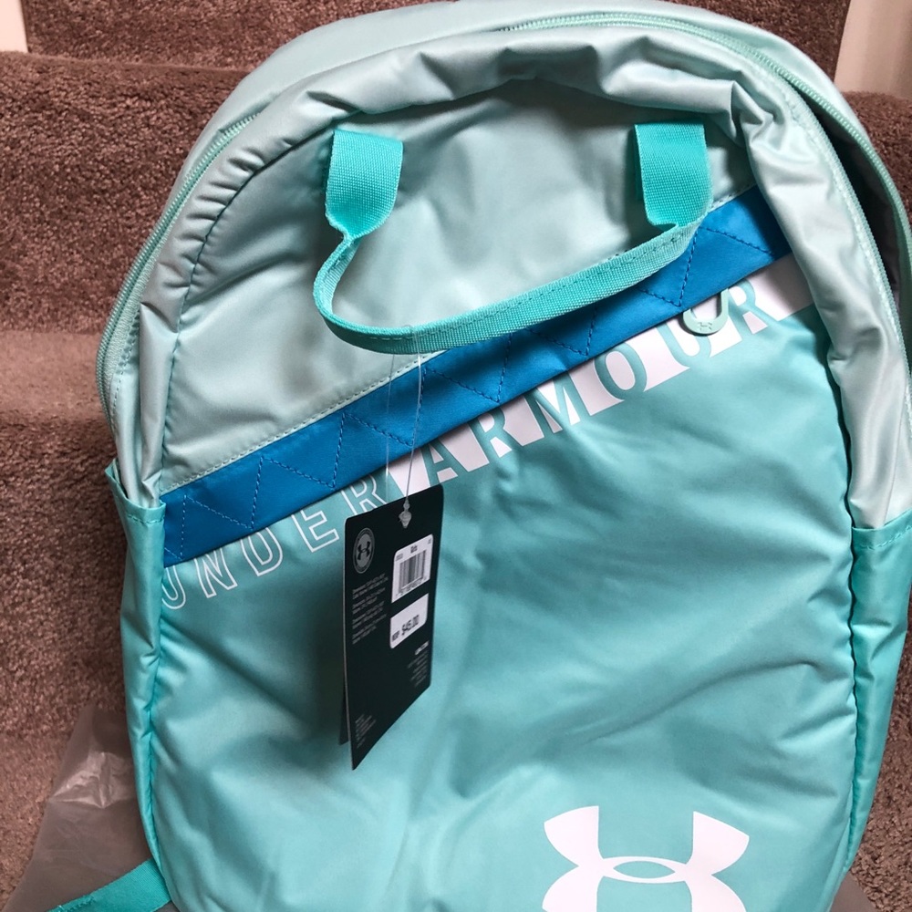 new Under Armour Youth Girl school Backpack